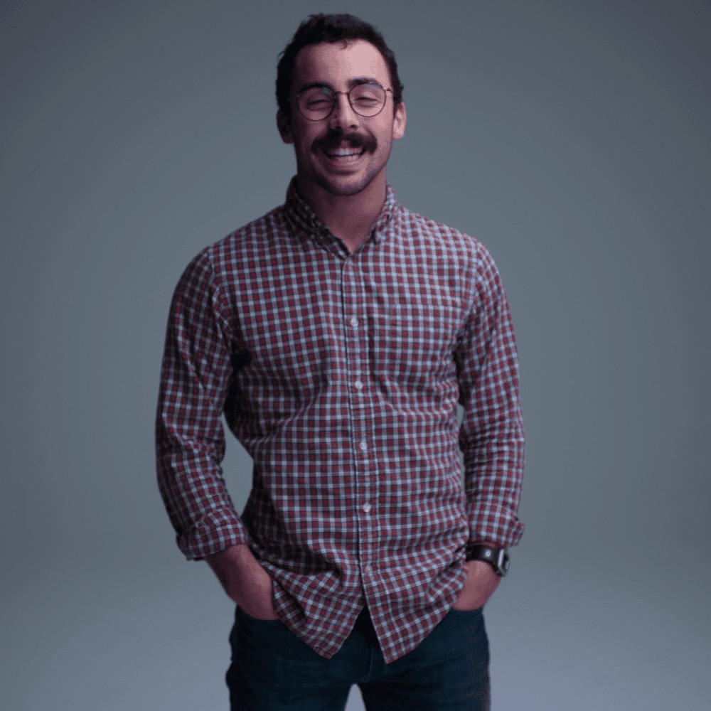 Meet your Posher, Matt